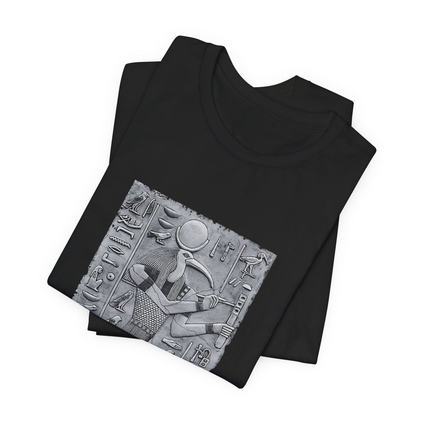 toth ancient egyptian deity, god of wisdom, ancient civilizations, hermeticism unisex top