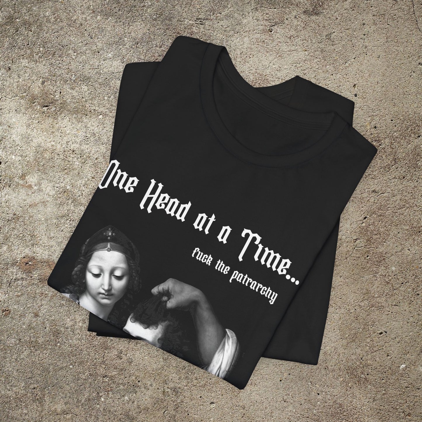 Anti Patriarchy Feminist Sarcastic T-shirt