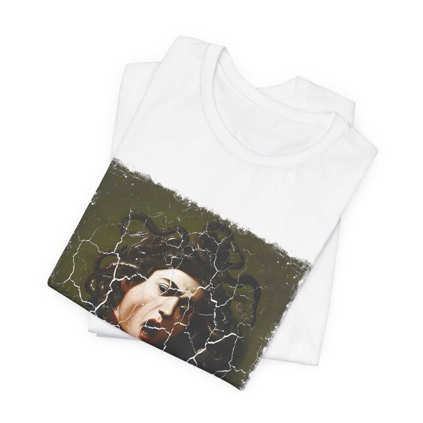 Head of Medusa Shirt, Gorgon T-Shirt, Greek Mythology T-Shirt, Greek Goddess Shirt, Ancient Greece Shirt, Sea Monster T-Shirt