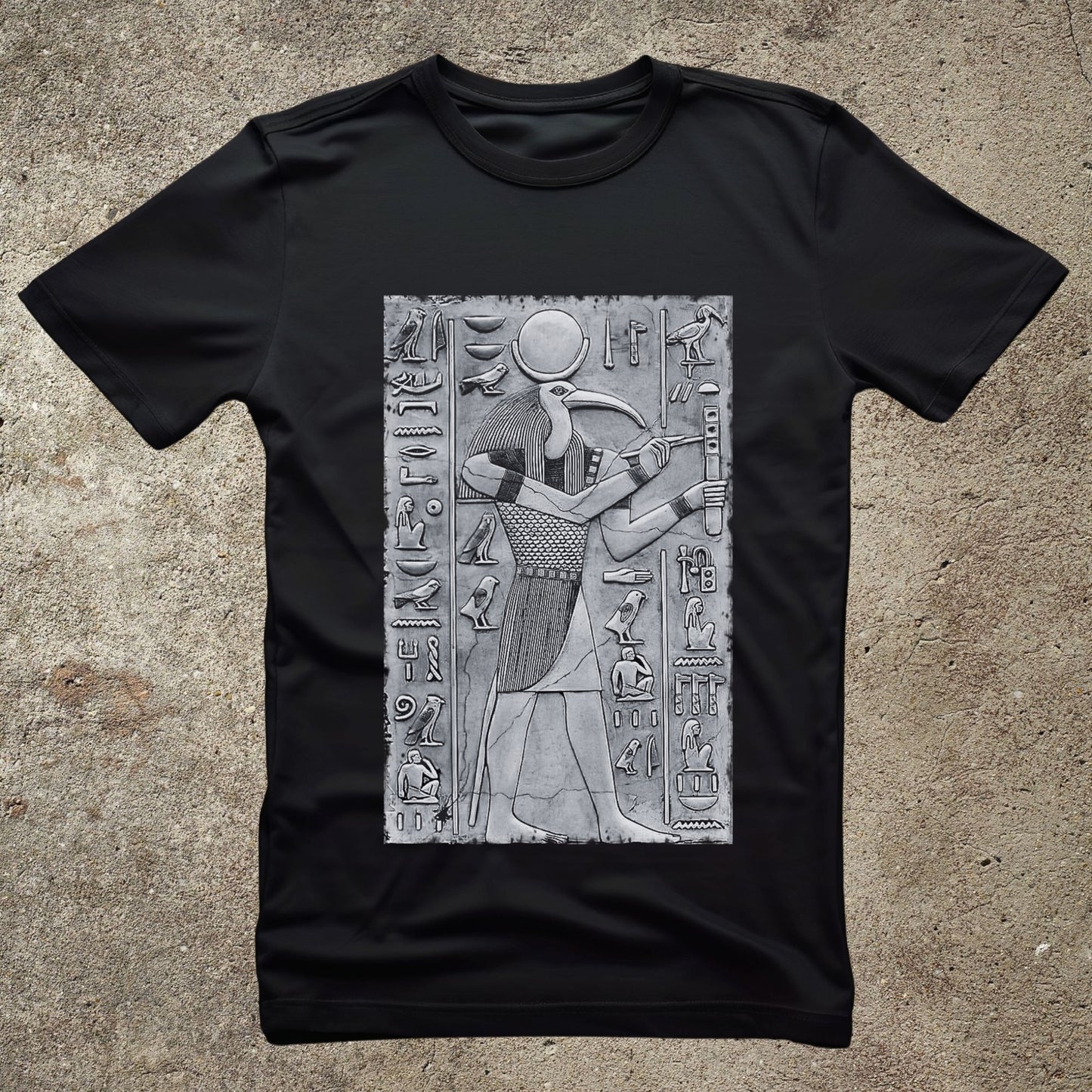 toth ancient egyptian deity, god of wisdom, ancient civilizations, hermeticism unisex top