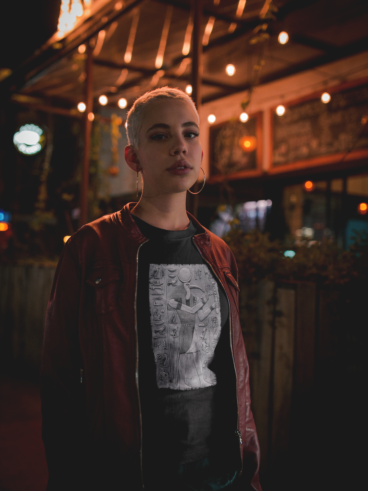 toth ancient egyptian deity, god of wisdom, ancient civilizations, hermeticism unisex top