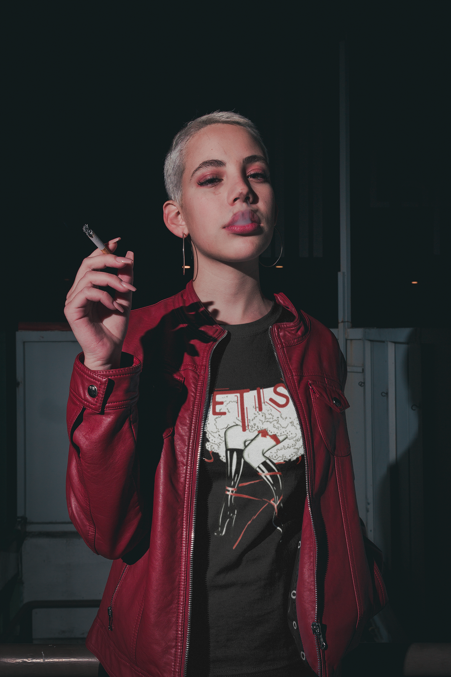 Vintage Fetish Bondage Graphic Print Tee, Unisex Top, Foot Fetish T-Shirt, Stiletto Heel