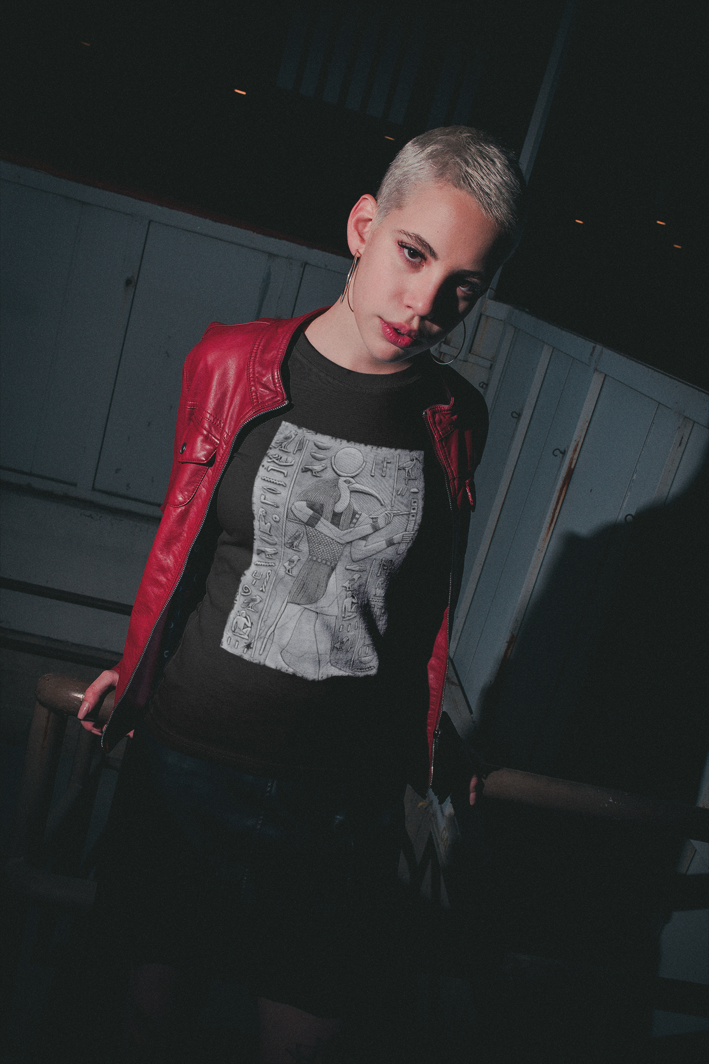 toth ancient egyptian deity, god of wisdom, ancient civilizations, hermeticism unisex top